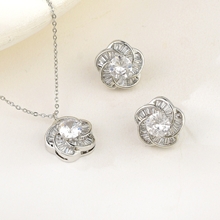 Show details for Famous Flowers & Plants Party 2 Piece Jewelry Set