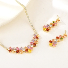 Show details for Party Copper or Brass 2 Piece Jewelry Set with Fast Delivery