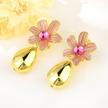 Show details for Affordable Zinc Alloy Party Dangle Earrings from Trust-worthy Supplier