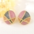 Picture of Good Quality Enamel Classic Dangle Earrings