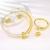 Picture of Charming White Multi-tone Plated 4 Piece Jewelry Set As a Gift