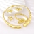 Picture of Dubai Zinc Alloy 4 Piece Jewelry Set with Speedy Delivery