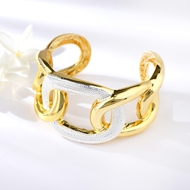 Picture of Sparkly Party Geometric Fashion Bangle