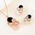 Picture of Party Black 2 Piece Jewelry Set with Speedy Delivery