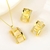 Picture of Fast Selling White Geometric 2 Piece Jewelry Set from Editor Picks