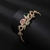 Picture of Affordable Copper or Brass Cubic Zirconia Fashion Bracelet from Trust-worthy Supplier