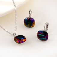 Show details for Party Fashion 2 Piece Jewelry Set with Fast Delivery