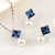 Picture of Fashion Swarovski Element 2 Piece Jewelry Set with Unbeatable Quality