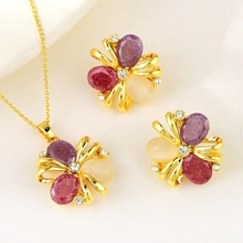 Show details for Party Zinc Alloy 2 Piece Jewelry Set with Fast Shipping