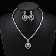 Picture of Party Luxury 2 Piece Jewelry Set with Speedy Delivery