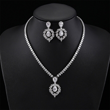 Show details for Party Luxury 2 Piece Jewelry Set with Speedy Delivery