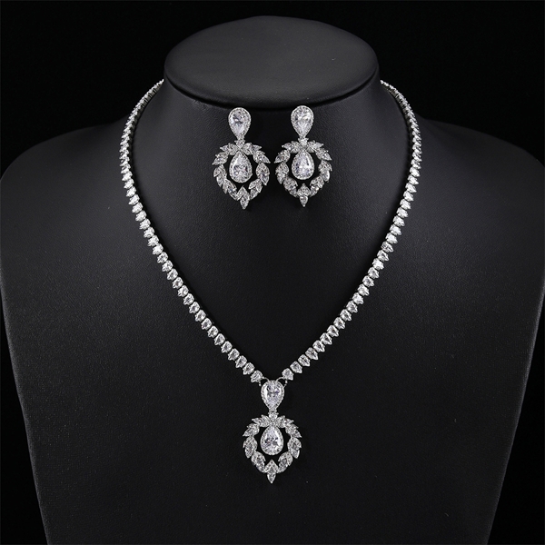 Picture of Party Luxury 2 Piece Jewelry Set with Speedy Delivery