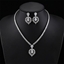 Show details for Party Luxury 2 Piece Jewelry Set with Speedy Delivery