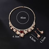 Picture of Affordable Copper or Brass Party 2 Piece Jewelry Set from Trust-worthy Supplier