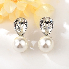 Show details for Staple Geometric Party Dangle Earrings