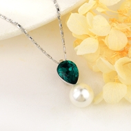 Show details for Brand New Green Party Pendant Necklace with SGS/ISO Certification Show details for Brand New Green Party Pendant Necklace with SGS/ISO Certification