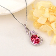 Show details for Fashion Party Pendant Necklace with 3~7 Day Delivery