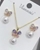 Picture of Party Resin 2 Piece Jewelry Set with Unbeatable Quality